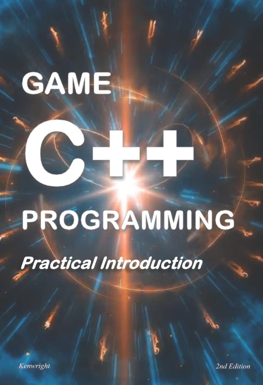 Game C++ Programming: A Practical Introduction