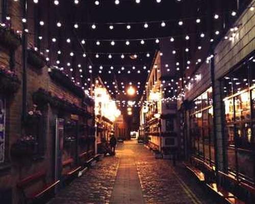 During the Worst of Times, Behave Badly